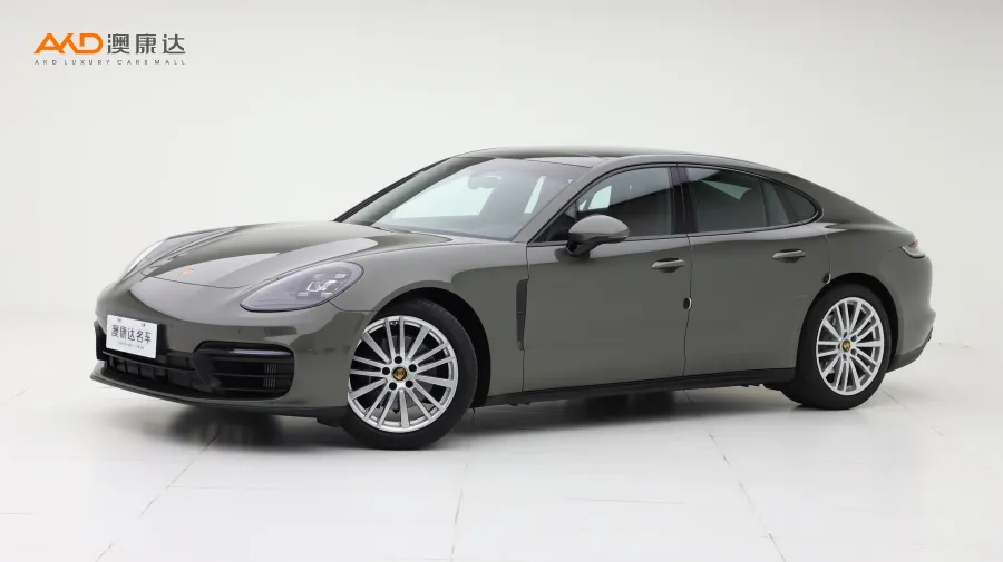 二手Panamera 2.9T圖片