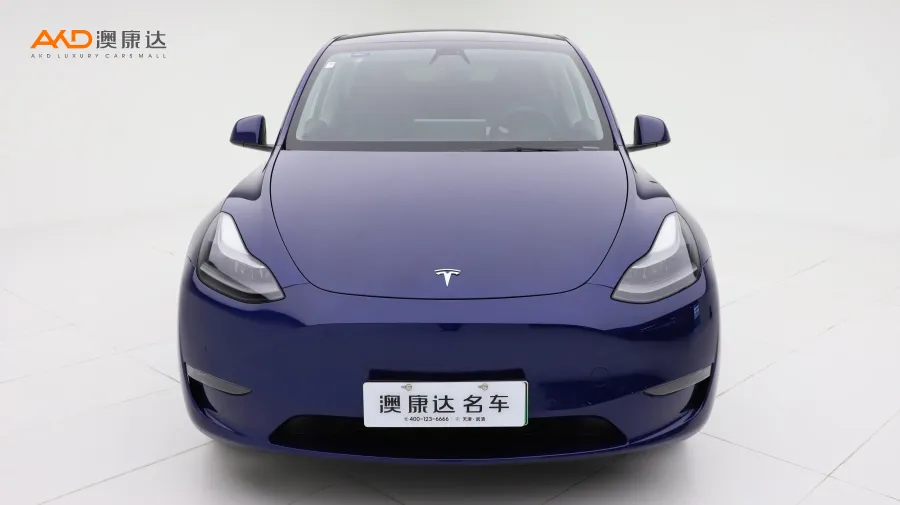 二手特斯拉Model Y 長(zhǎng)續(xù)航全輪驅(qū)動(dòng)版圖片3633872