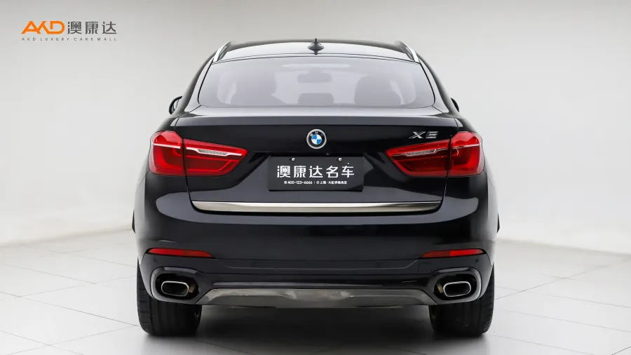 二手寶馬X6 xDrive35i 領先型圖片3633899