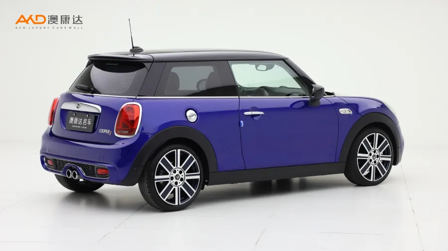 二手Mini COOPER S 藝術(shù)家圖片3633695