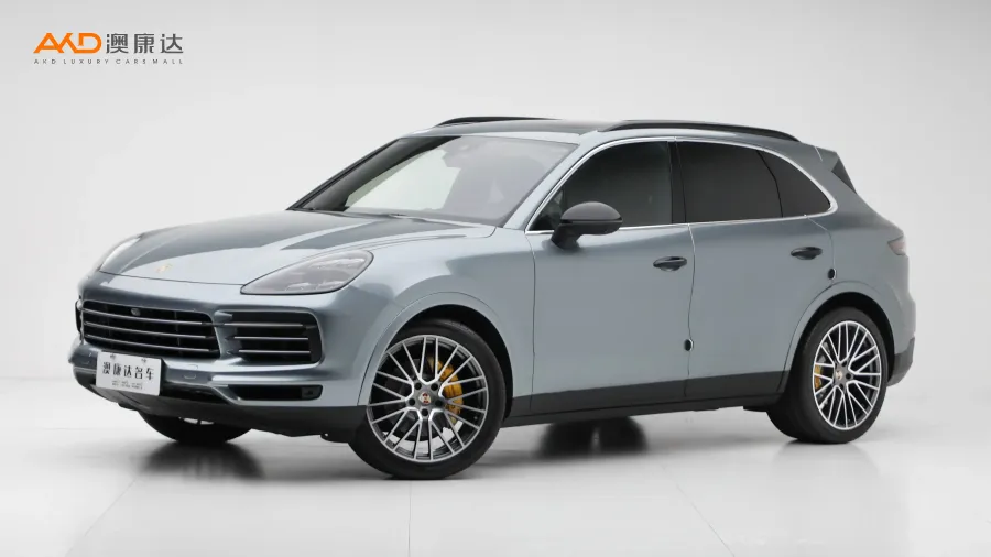 二手Cayenne 3.0T圖片