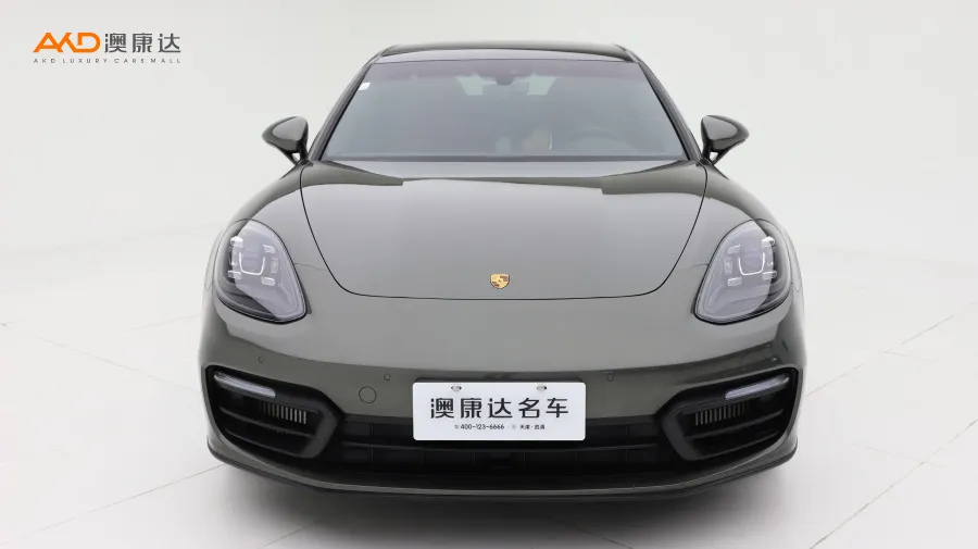 二手Panamera 2.9T圖片3633718