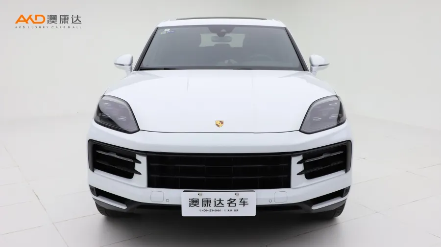 二手Cayenne 3.0T圖片3633742