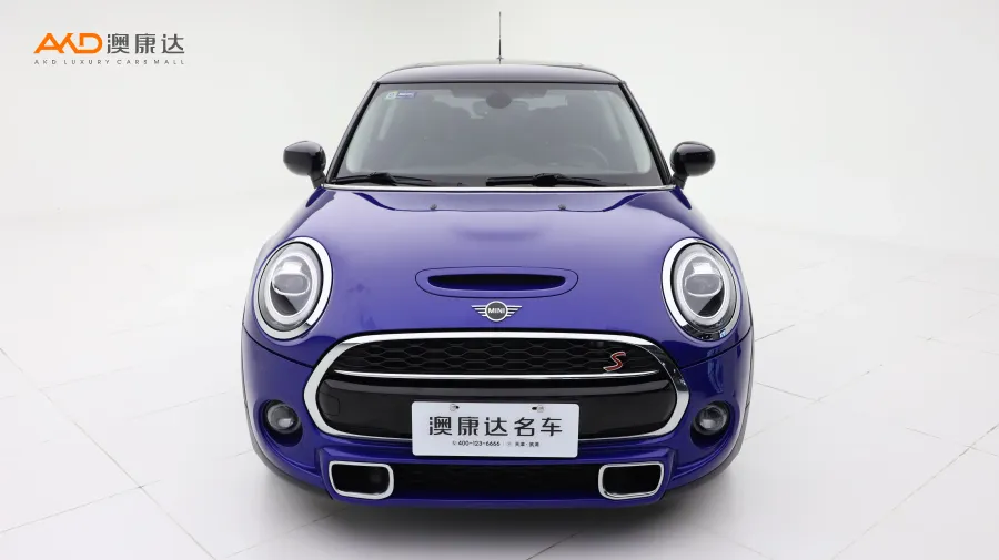 二手Mini COOPER S 藝術(shù)家圖片3633692