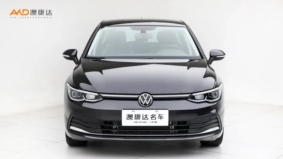 二手高爾夫 280TSI DSG Pro 50年傳奇版圖片3633198