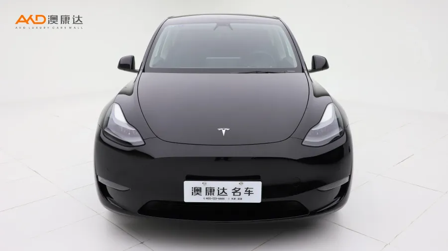 二手特斯拉Model Y Performance高性能全輪驅(qū)動版圖片3633913