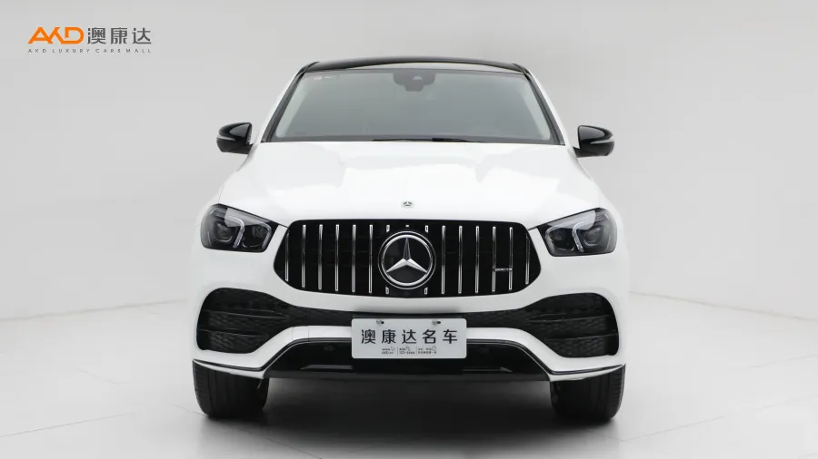 二手奔馳 GLE 350 4MATIC 轎跑SUV 豪華型圖片3634552