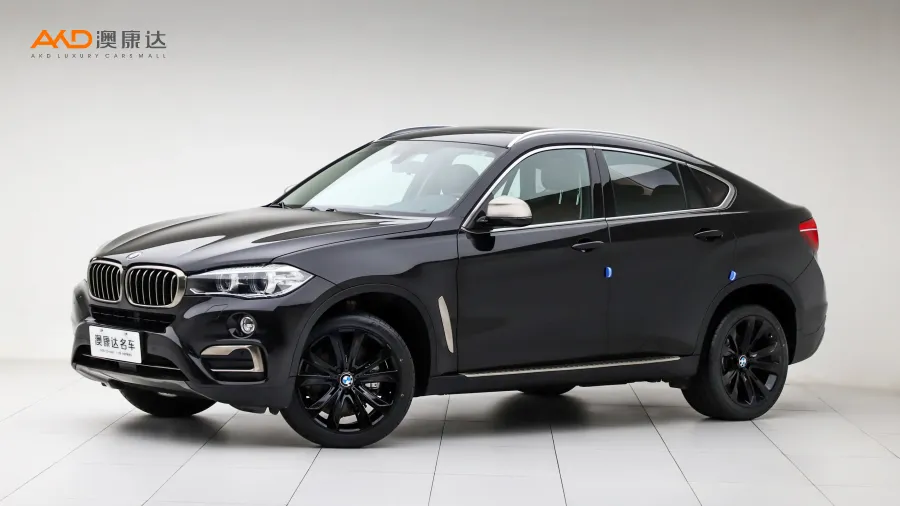 二手寶馬X6 xDrive35i 領先型圖片