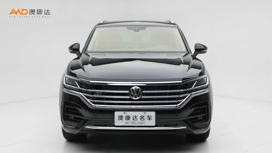 二手途銳 3.0TSI 銳享版圖片3634436