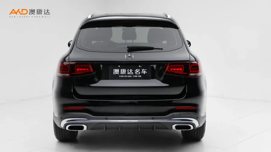 二手奔馳GLC260L 4MATIC 豪華型圖片3634671