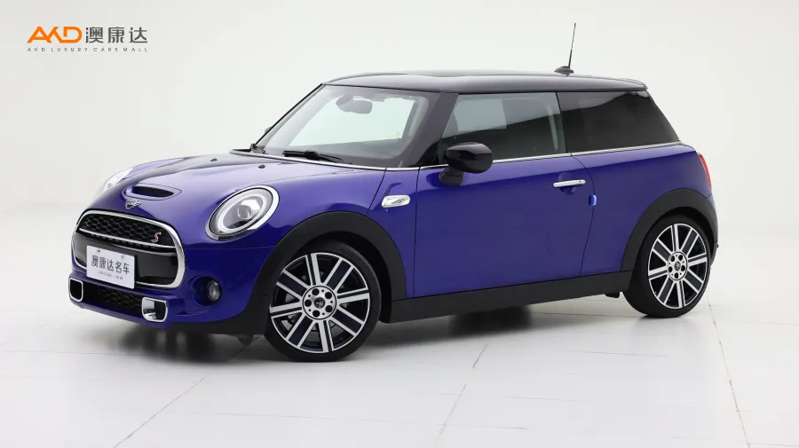 二手Mini COOPER S 藝術(shù)家圖片