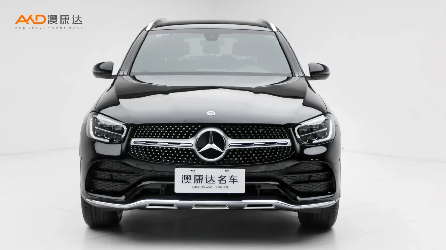 二手奔馳GLC260L 4MATIC 豪華型圖片3634665