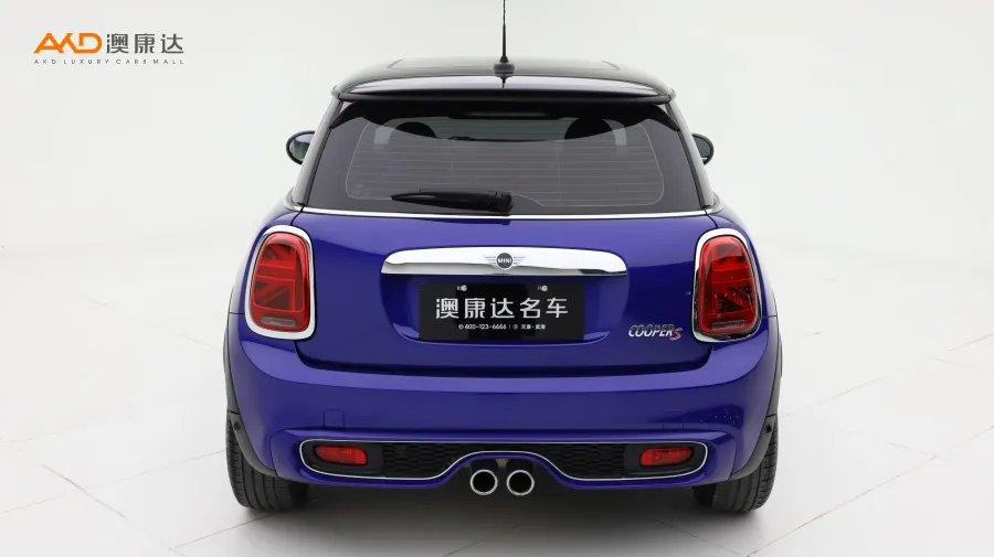 二手Mini COOPER S 藝術(shù)家圖片3633697