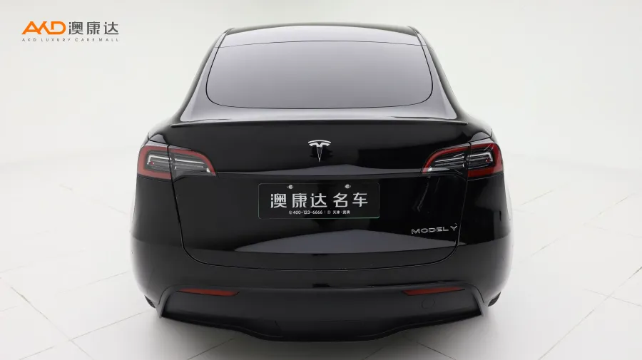 二手特斯拉Model Y Performance高性能全輪驅(qū)動版圖片3633923