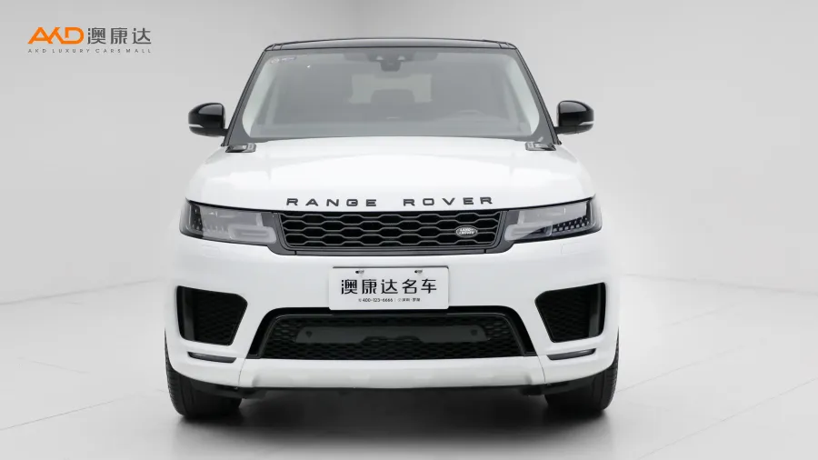 二手?jǐn)垊龠\(yùn)動版 3.0 V6 HSE Dynamic圖片3634786