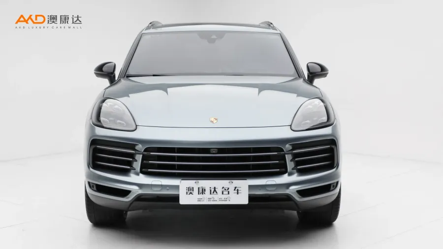 二手Cayenne 3.0T圖片3634607