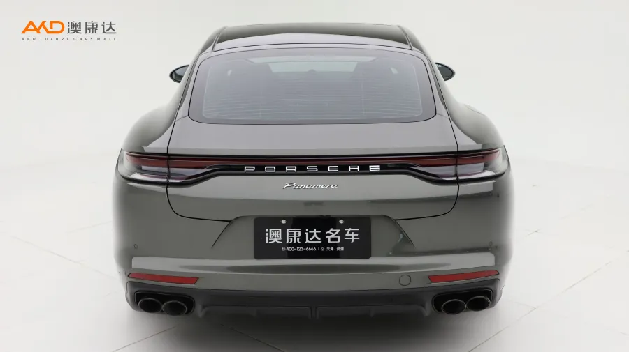 二手Panamera 2.9T圖片3633723