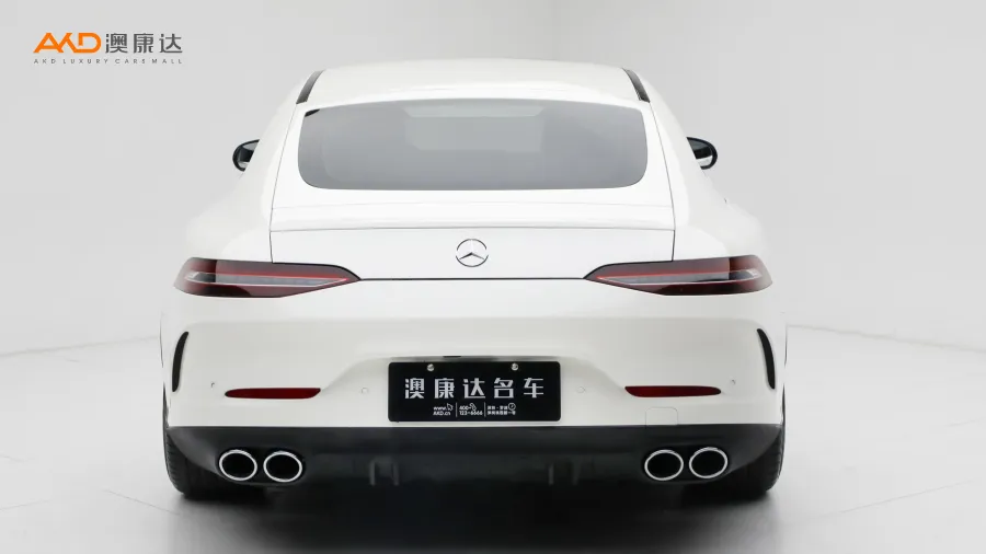 二手奔馳AMG GT50 四門跑車圖片3634694