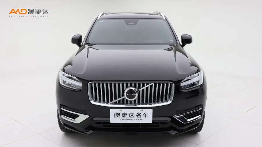 二手沃爾沃XC90 B6 智逸豪華版 7座圖片3635688