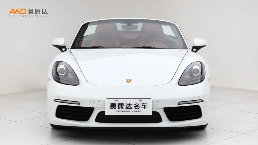 二手保時(shí)捷 718 Boxster 2.0T圖片3636056