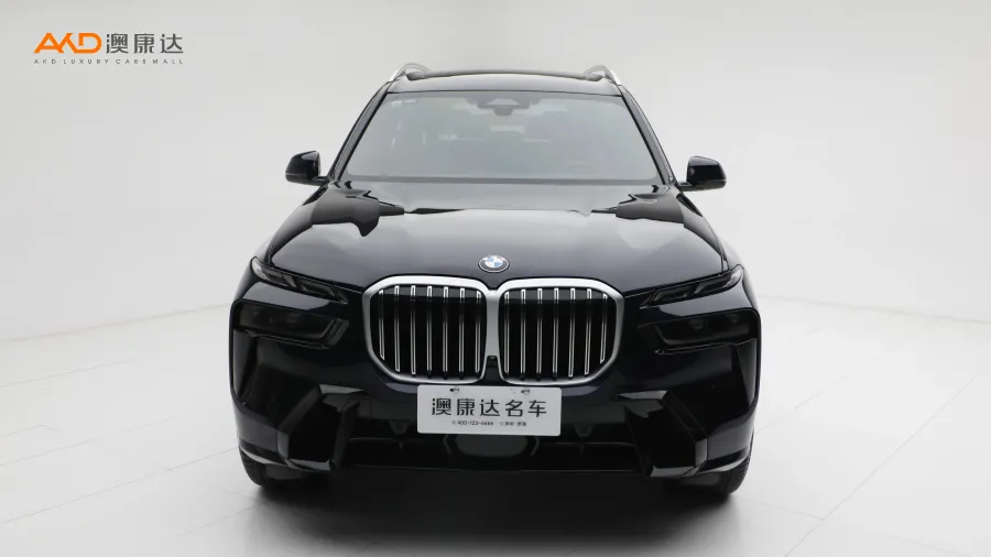 二手寶馬X7 xDrive40i 尊享型M運(yùn)動(dòng)套裝圖片3636036