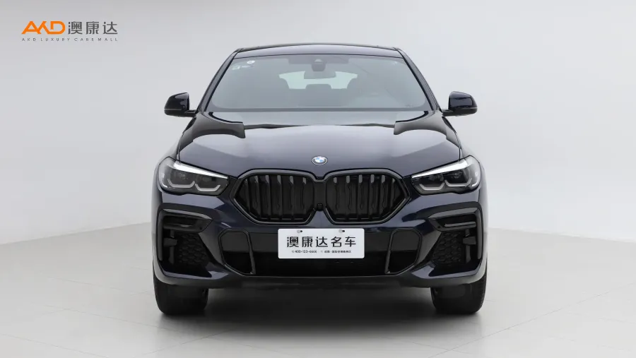 二手寶馬X6 xDrive30i 改款 M運(yùn)動(dòng)套裝圖片3635387