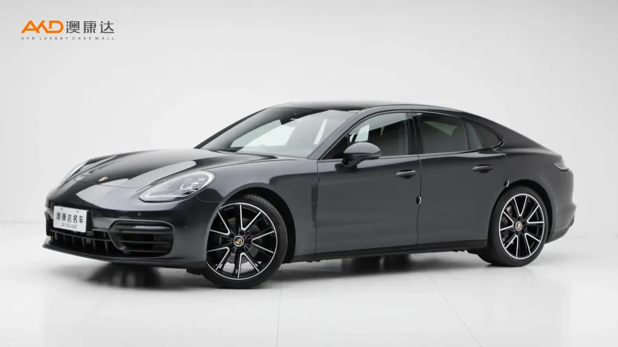 二手Panamera 2.9T圖片