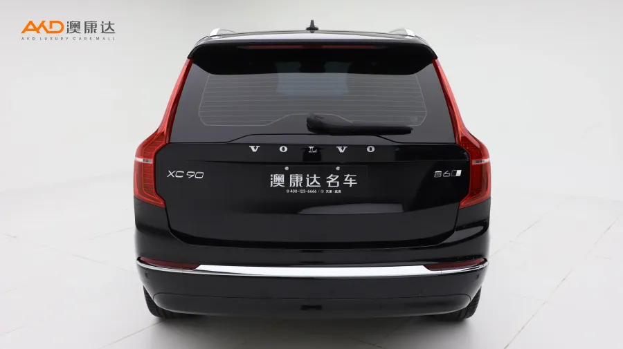 二手沃爾沃XC90 B6 智逸豪華版 7座圖片3635693