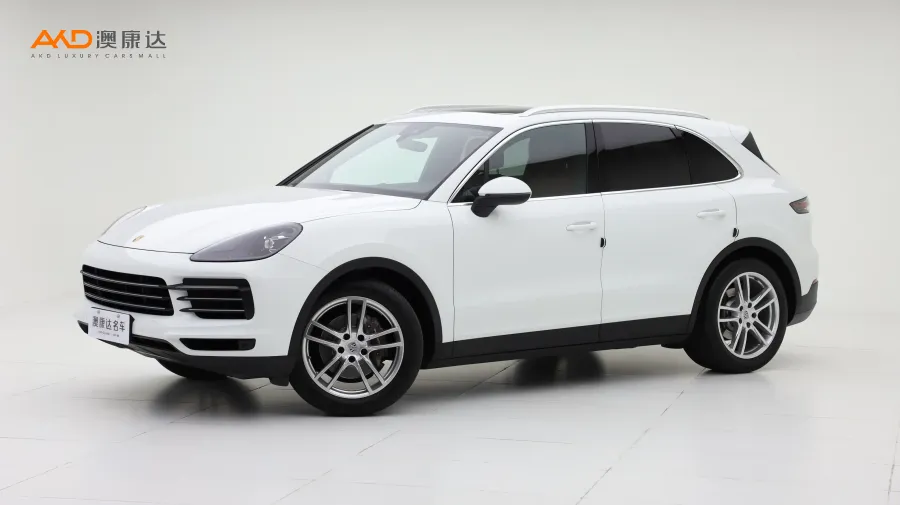 二手Cayenne 3.0T圖片