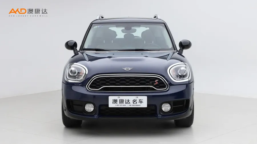 二手Mini COUNTRYMAN COOPER S ALL4 經(jīng)典派圖片3635062