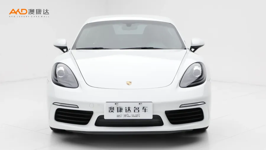 二手保時捷 718 Cayman 2.0T圖片3636348