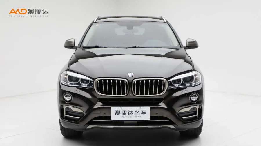 二手寶馬X6  xDrive28i圖片3636681