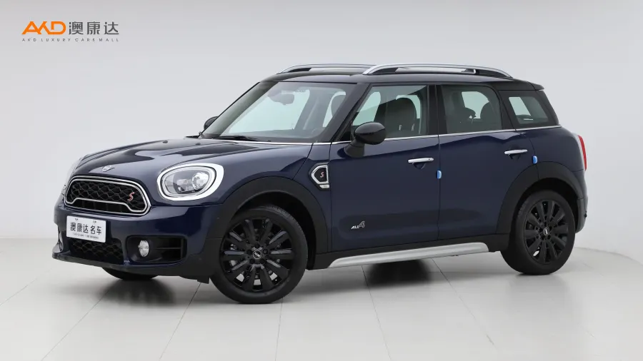 二手Mini COUNTRYMAN COOPER S ALL4 經(jīng)典派圖片