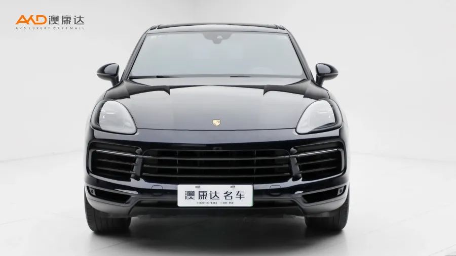 二手Cayenne E-Hybrid 2.0T圖片3636645