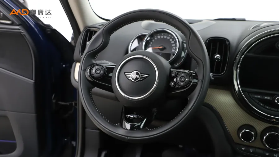 二手Mini COUNTRYMAN COOPER S ALL4 經(jīng)典派圖片3635080