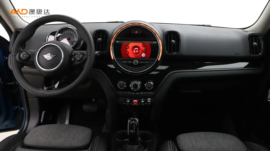 二手Mini COUNTRYMAN COOPER ALL4 經(jīng)典派周末旅行版圖片3635321