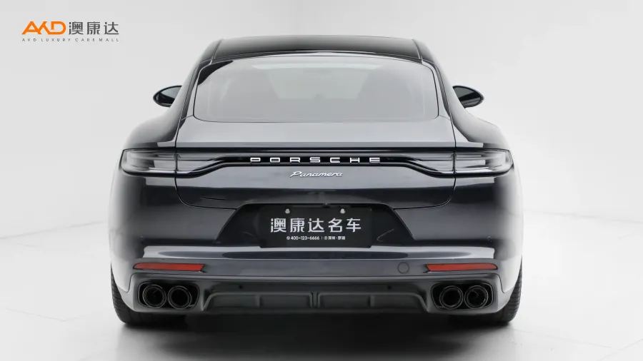 二手Panamera 2.9T圖片3636623