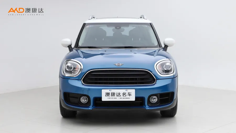 二手Mini COUNTRYMAN COOPER ALL4 經(jīng)典派周末旅行版圖片3635304