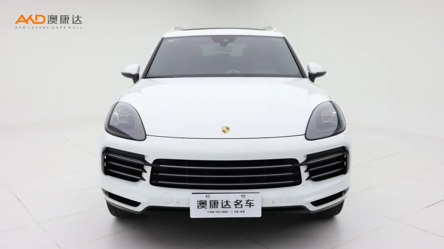 二手Cayenne 3.0T圖片3636211