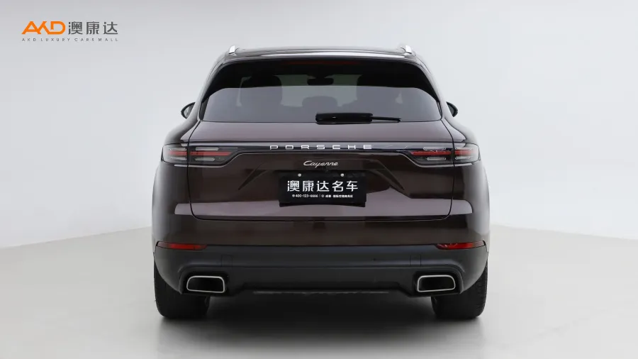 二手Cayenne 3.0T圖片3637052