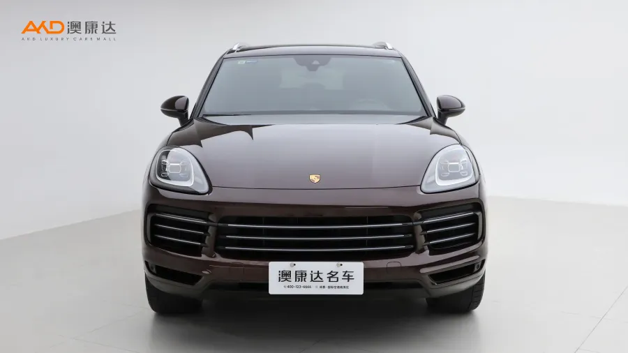 二手Cayenne 3.0T圖片3637046