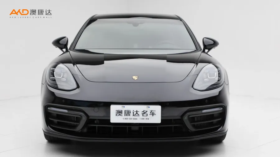 二手Panamera 2.9T圖片3637857