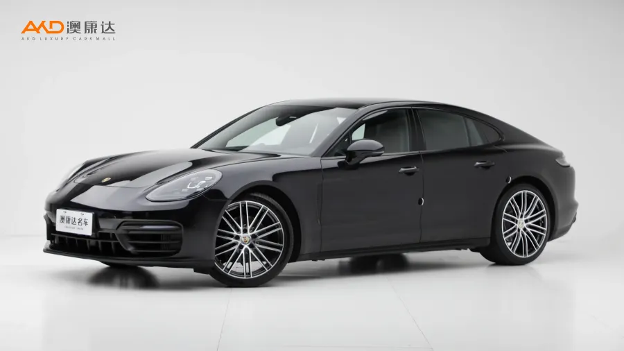 二手Panamera 2.9T圖片