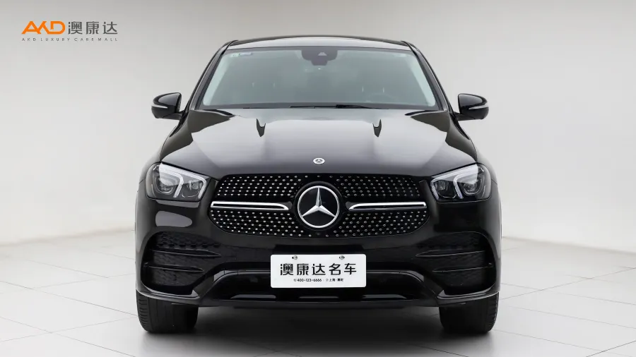 二手奔馳GLE350 4MATIC 轎跑SUV 豪華型圖片3637155