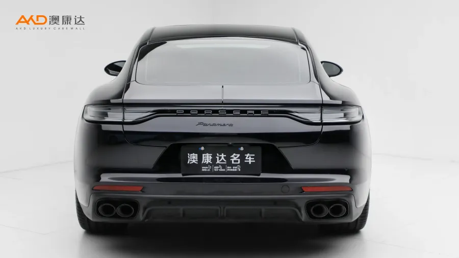 二手Panamera 2.9T圖片3637863