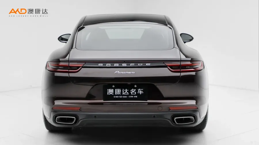 二手panamera 3.0T圖片3639304