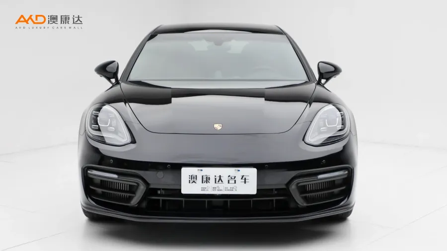 二手Panamera 4 Sport Turismo圖片3639733