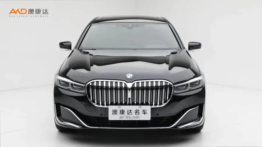 二手寶馬740Li 領先型 豪華套裝圖片3638090