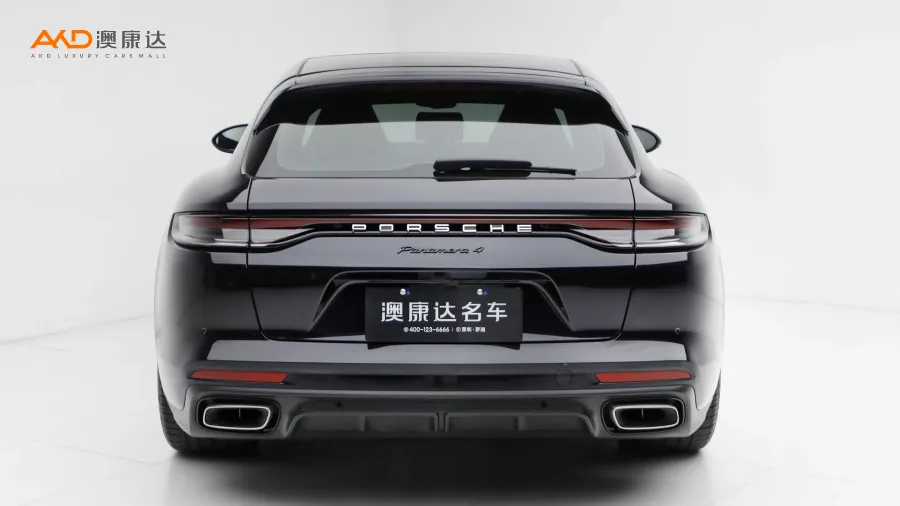 二手Panamera 4 Sport Turismo圖片3639738