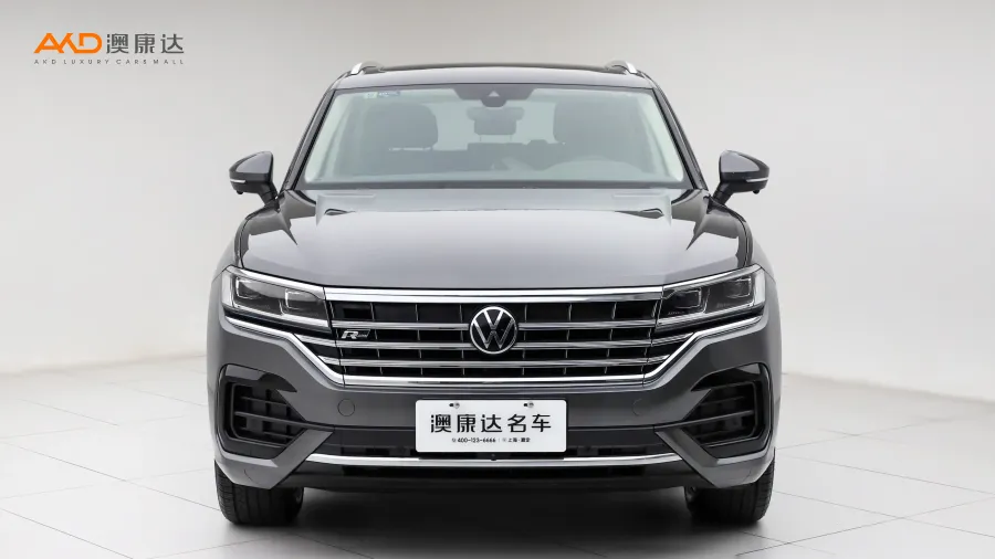 二手途銳 2.0TSI 銳翼版圖片3638234